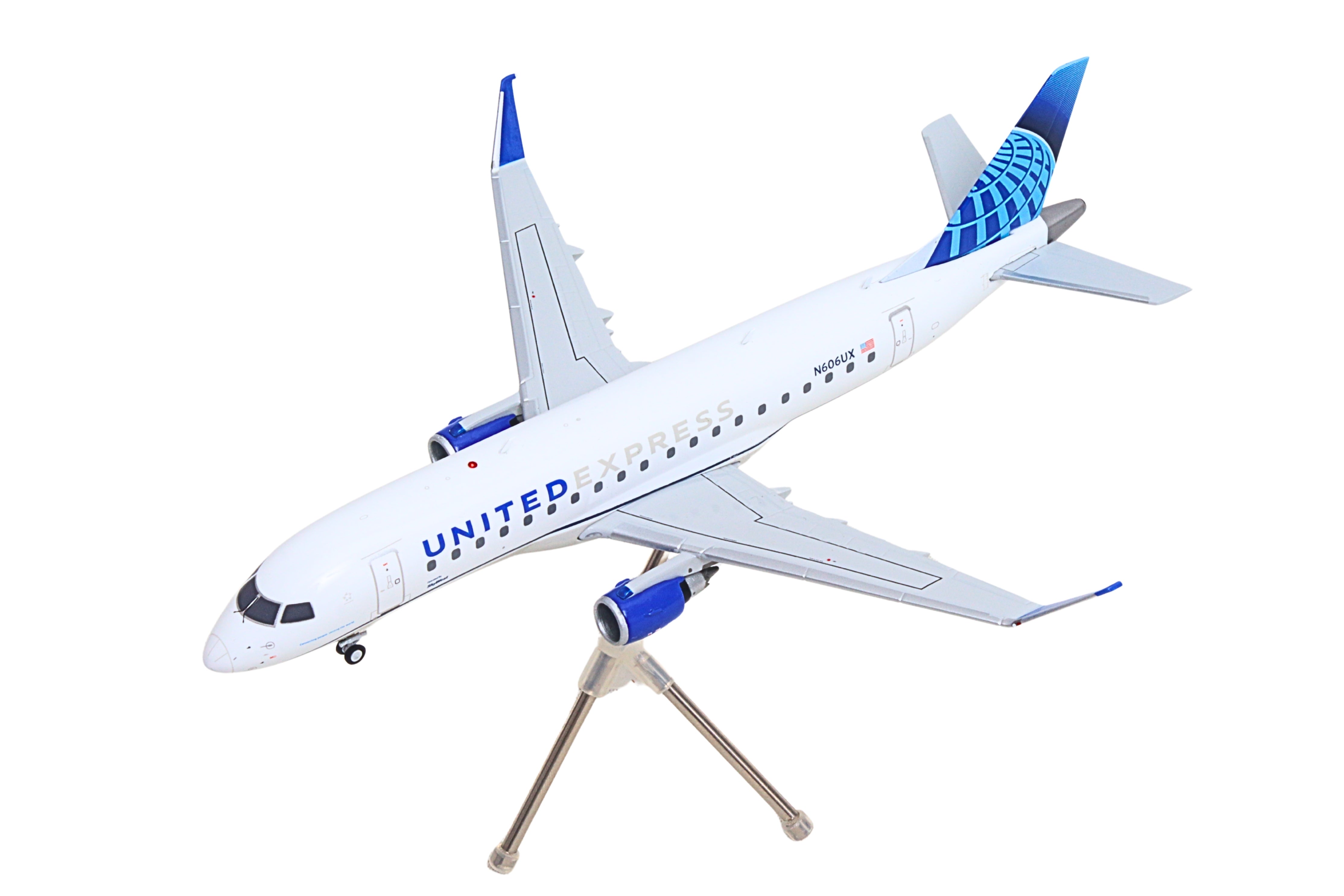 GEMINI200 UNITED EXPRESS E175 1/200 SKYWEST REG#N606UX