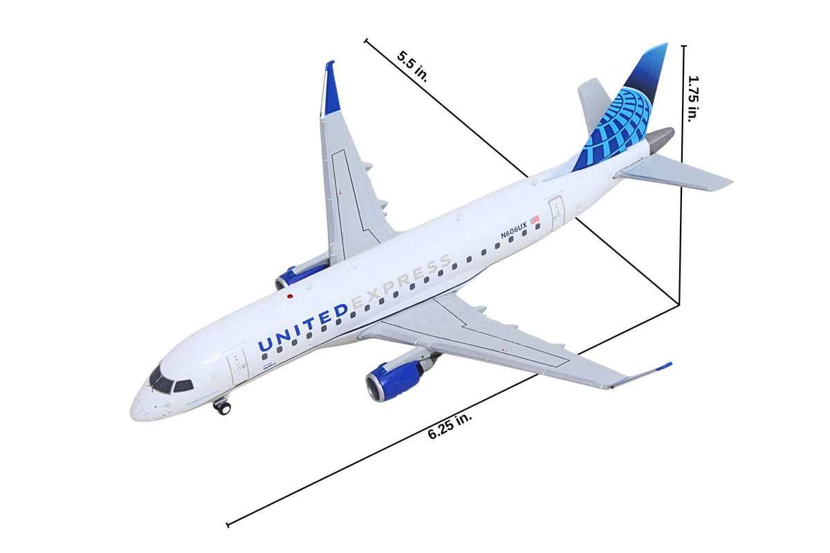 GEMINI200 UNITED EXPRESS E175 1/200 SKYWEST REG