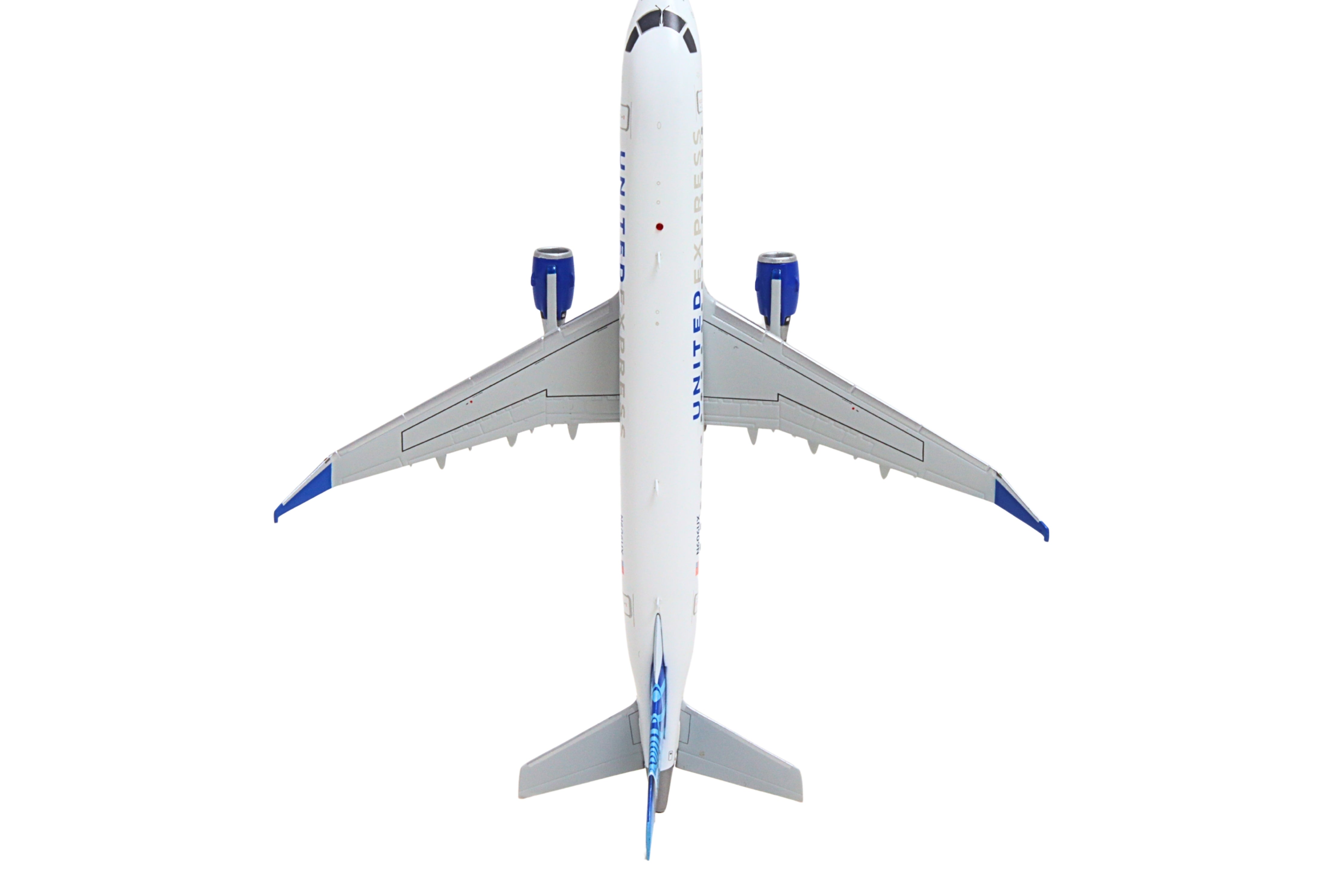 GEMINI200 UNITED EXPRESS E175 1/200 SKYWEST REG#N606UX