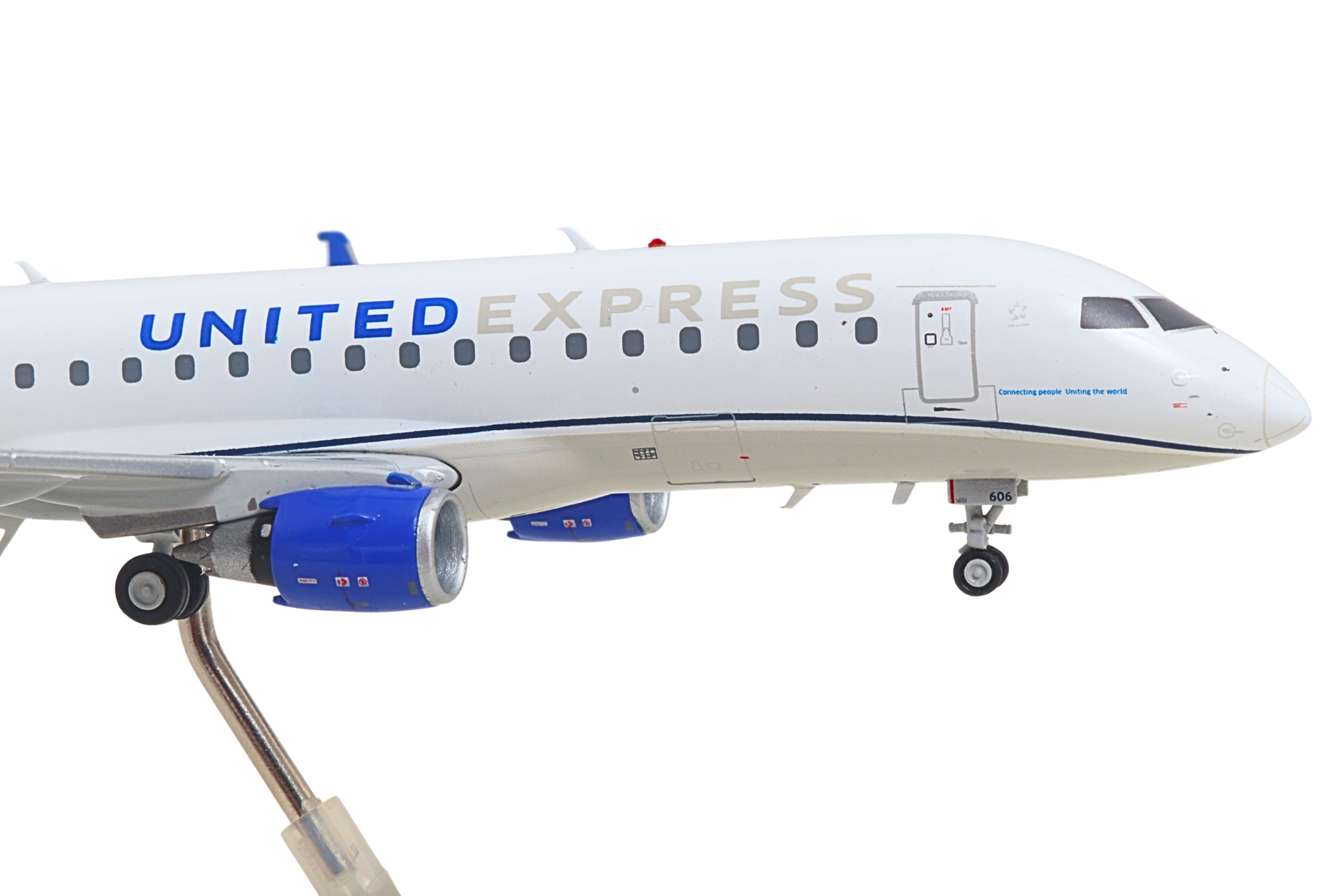 GEMINI200 UNITED EXPRESS E175 1/200 SKYWEST REG#N606UX