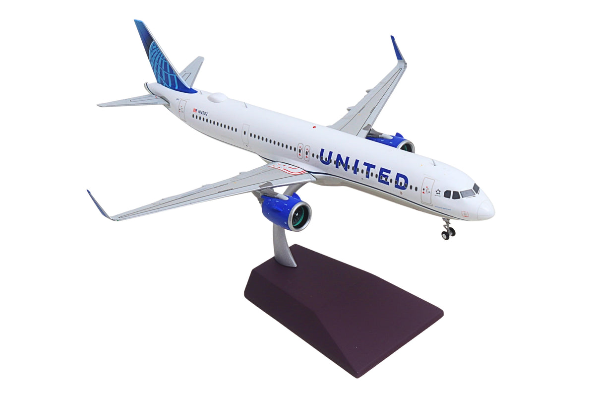GEMINI200 UNITED A321NEO 1/200 REG#N14502 The Airplane Shop.