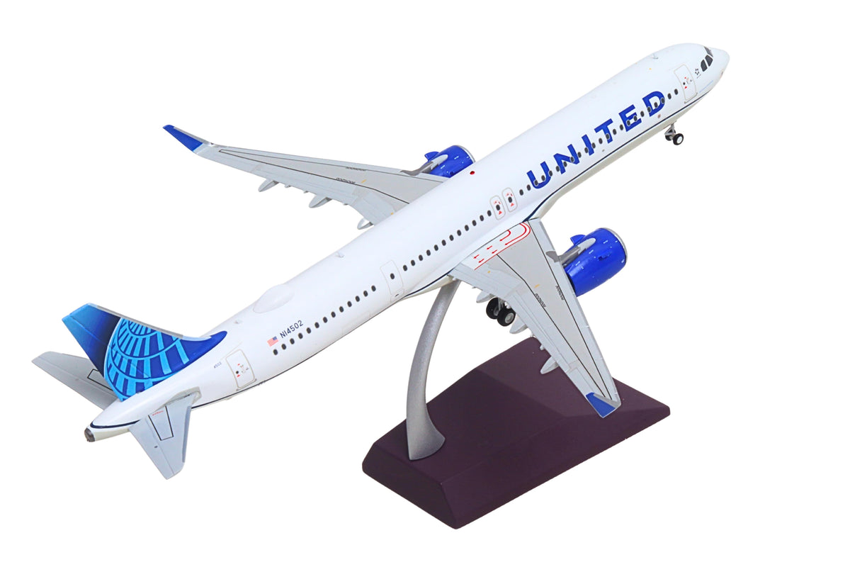 GEMINI200 UNITED A321NEO 1/200 REG