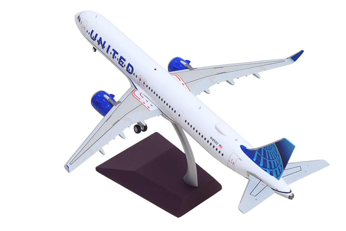 GEMINI200 UNITED A321NEO 1/200 REG