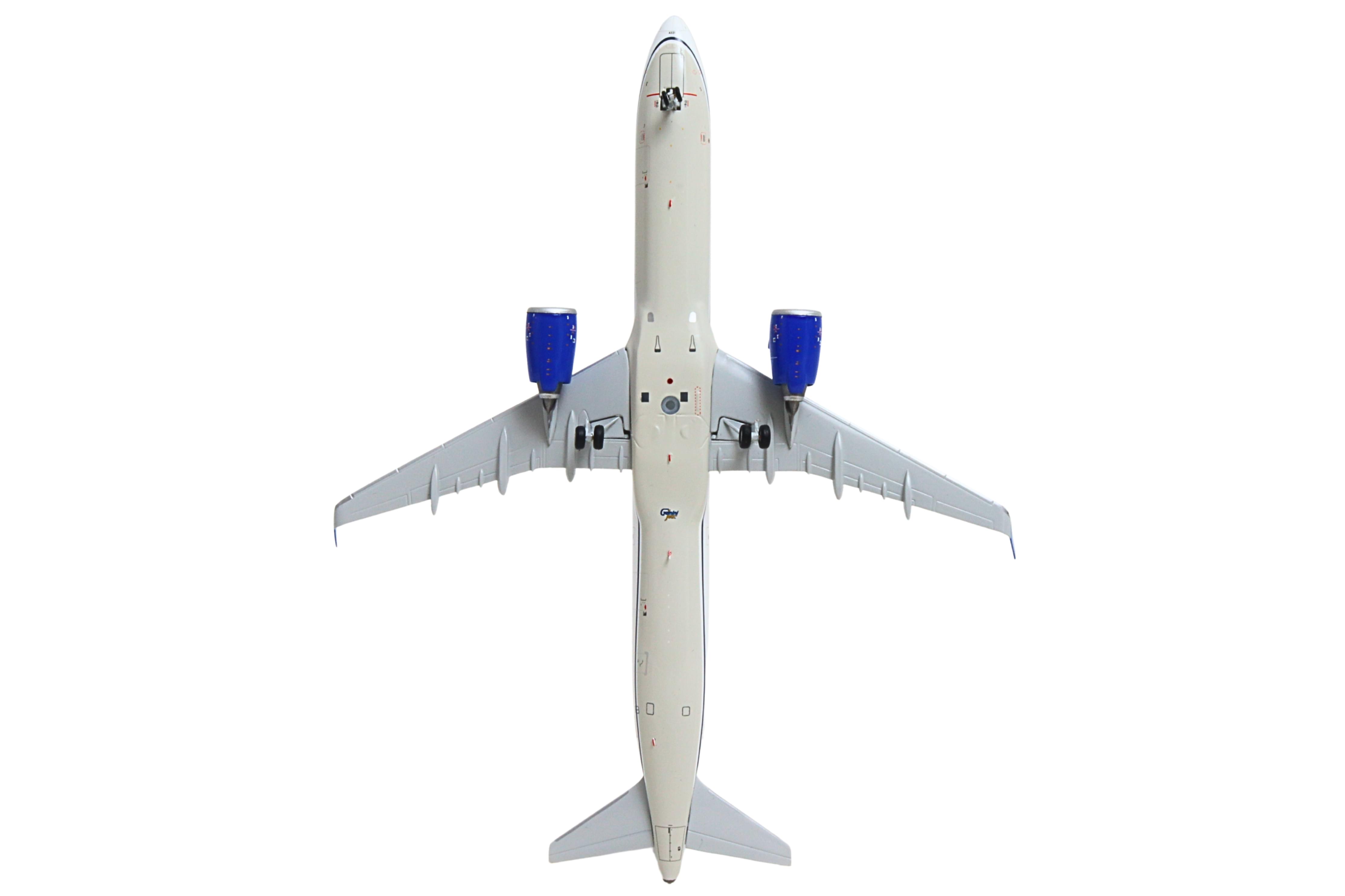 GEMINI200 UNITED A321NEO 1/200 REG#N14502 | The Airplane Shop