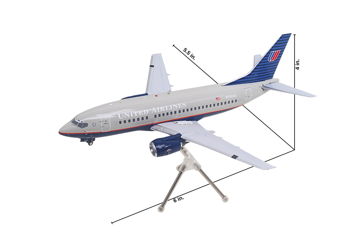 GEMINI200 UNITED 737-500 1/200 REG