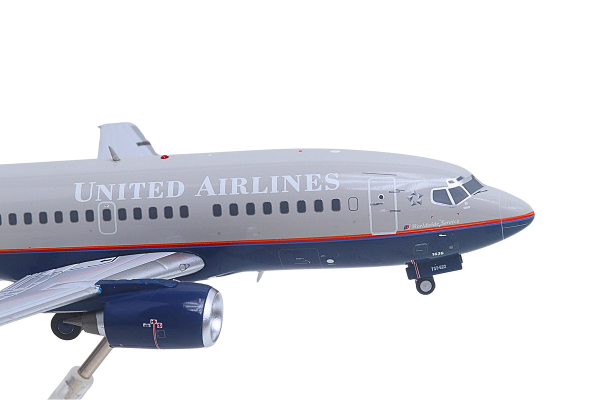 GEMINI200 UNITED 737-500 1/200 REG