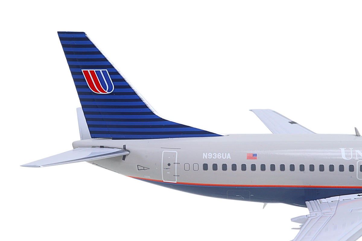 GEMINI200 UNITED 737-500 1/200 REG