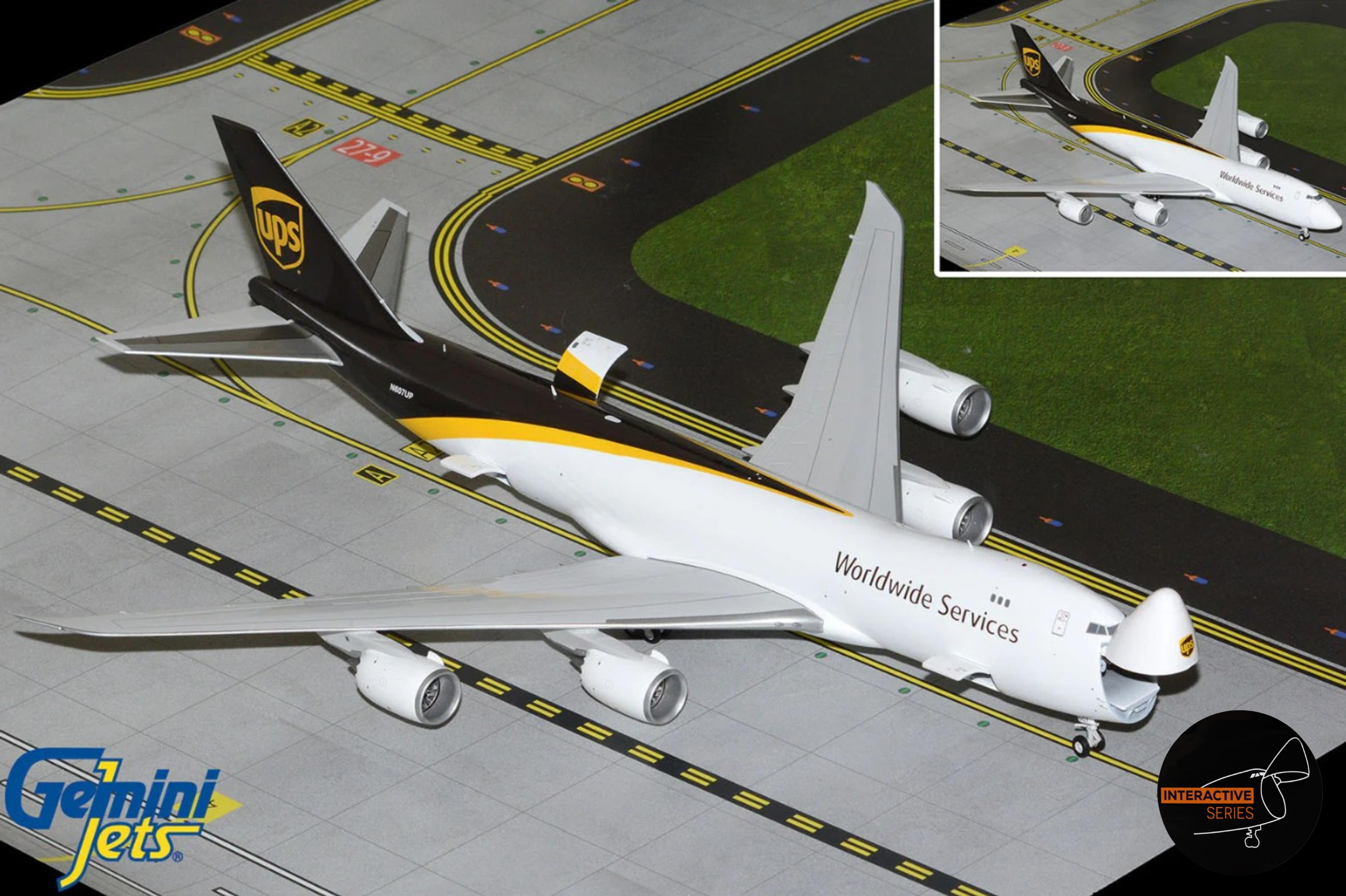 UPS | The Airplane Shop