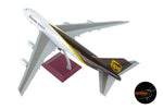 GEMINI200 UPS 747-400FSCD 1/200 INTERACTIVE REG