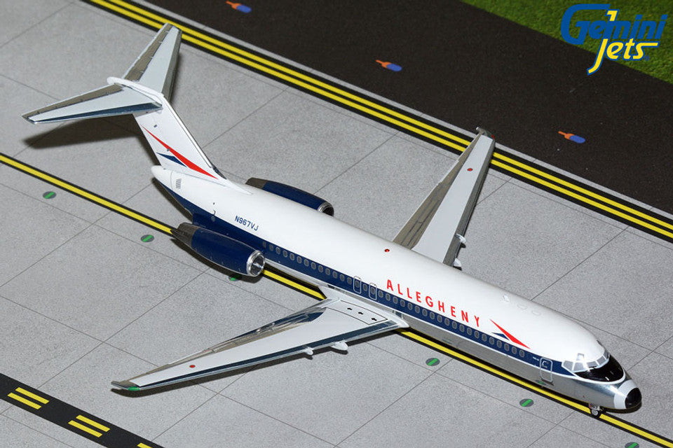 GEMINI200 ALLEGHENY DC-9-30 1/200 REG#N967VJ