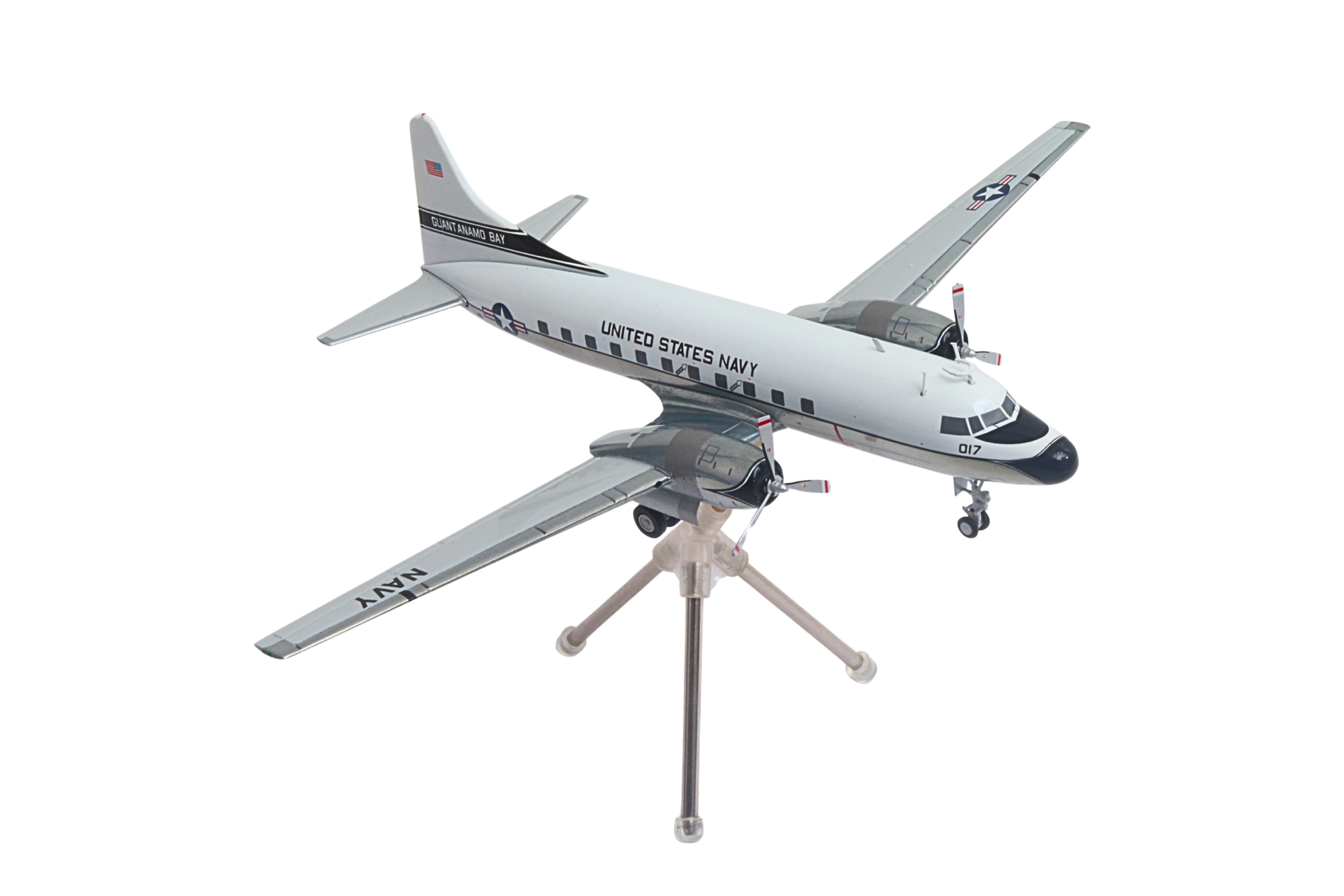 GEMINI200 USN C-131 SAMARITAN 1/200 GUANTANAMO BAY 141017