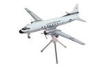 GEMINI200 USN C-131 SAMARITAN 1/200 GUANTANAMO BAY 141017 The Airplane Shop.