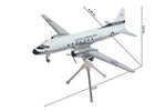 GEMINI200 USN C-131 SAMARITAN 1/200 GUANTANAMO BAY 141017 The Airplane Shop.
