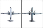 GEMINI200 USN C-131 SAMARITAN 1/200 GUANTANAMO BAY 141017 The Airplane Shop.