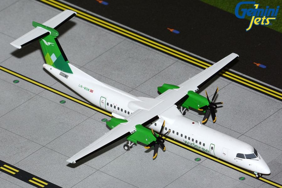 GEMINI200 WILDEROE Q400 1/200 REG