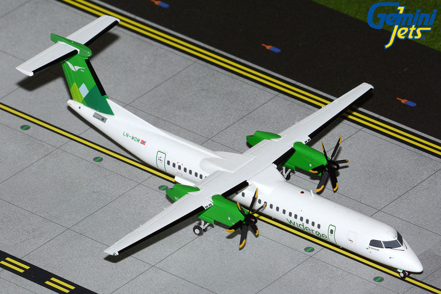 GEMINI200 WILDEROE Q400 1/200 REG#LN-WDM