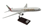 GEMINIDISPLAY EMIRATES 777-300ER 1/100 (**) The Airplane Shop.