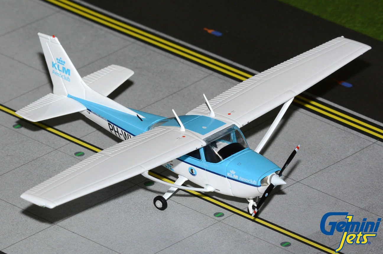 GEMINI72 KLM C172P 1/72 REG#PH-WVO
