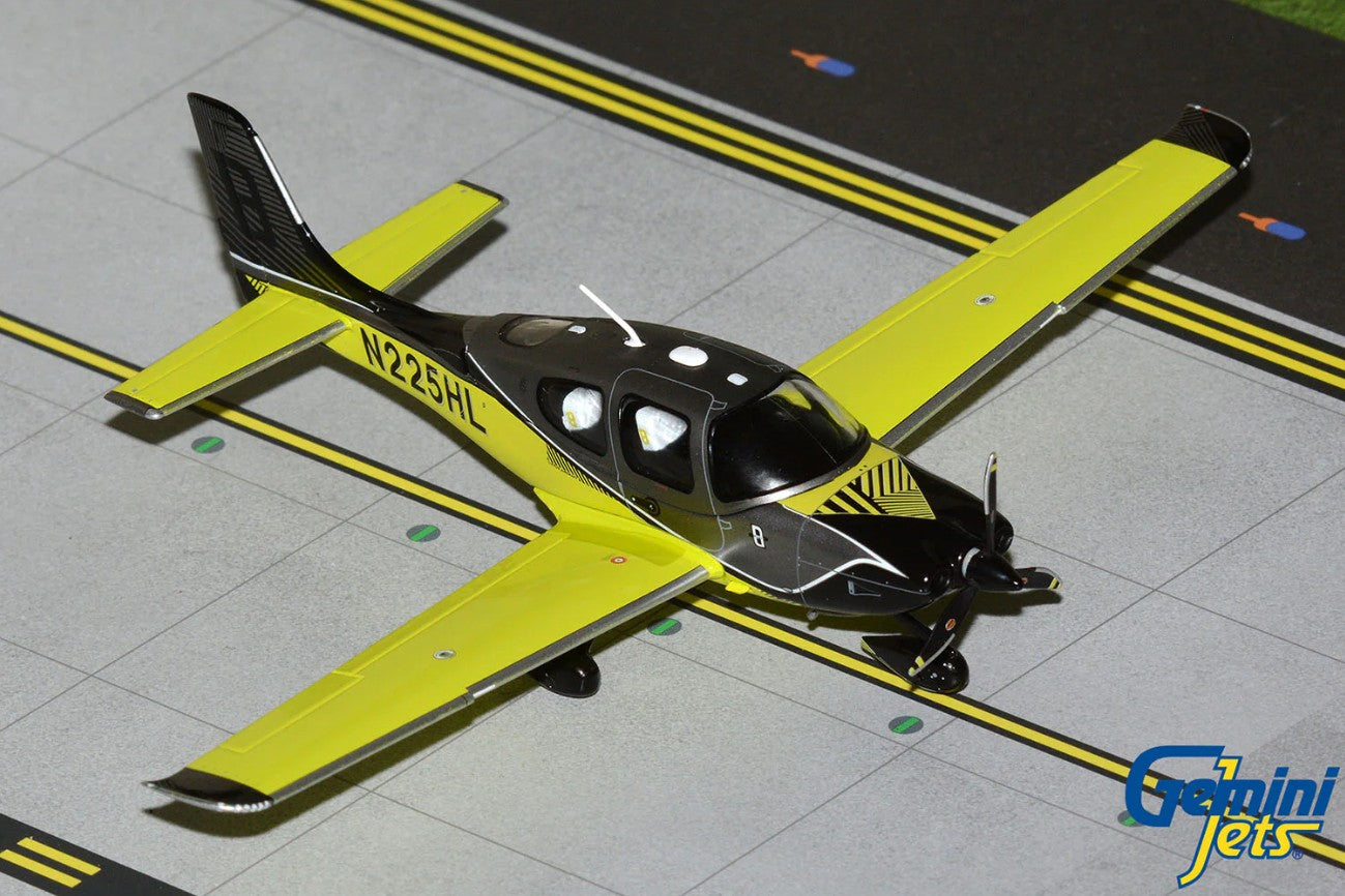 GEMINI72 SR22T 1/72 REG#N225HL SPORTY'S EDITION