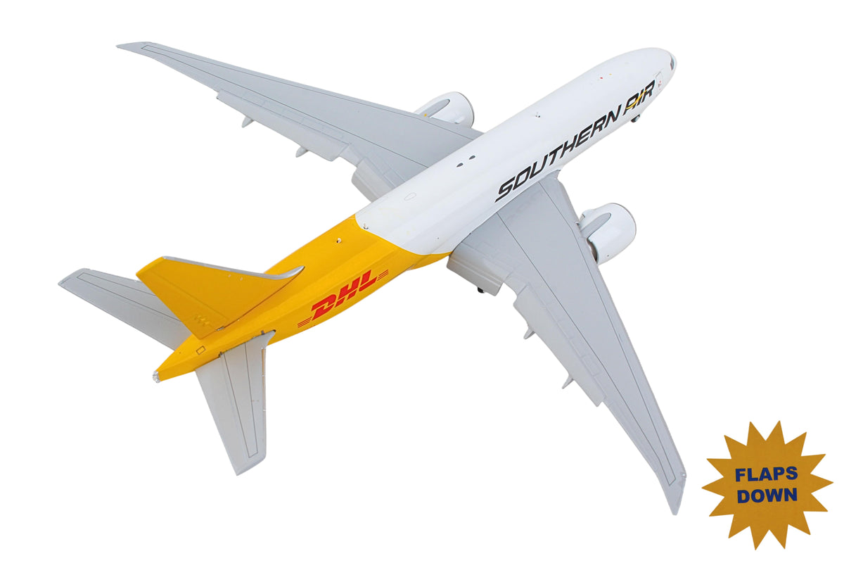 GEMINI SOUTHERN AIR 777LRF 1/400 DHL REG