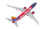 GEMINI SOUTHWEST 737-800 1/400 FREEDOM ONE REG