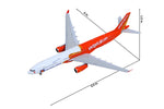 GEMINI VIEJET A330-300 1/400 PETROLIMEX REG