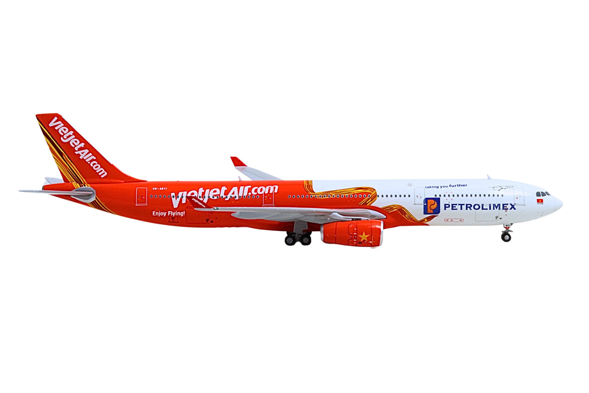 GEMINI VIEJET A330-300 1/400 PETROLIMEX REG