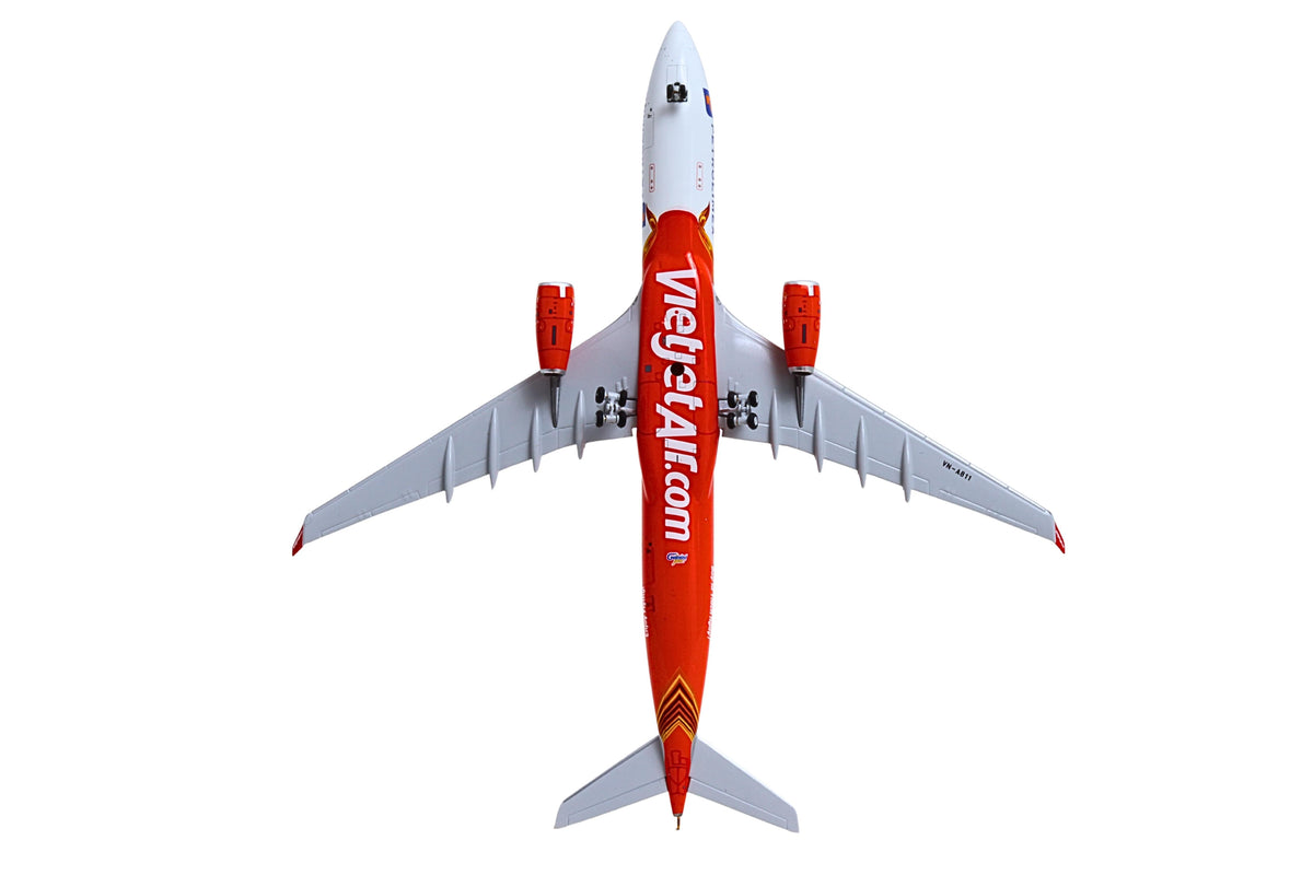GEMINI VIEJET A330-300 1/400 PETROLIMEX REG