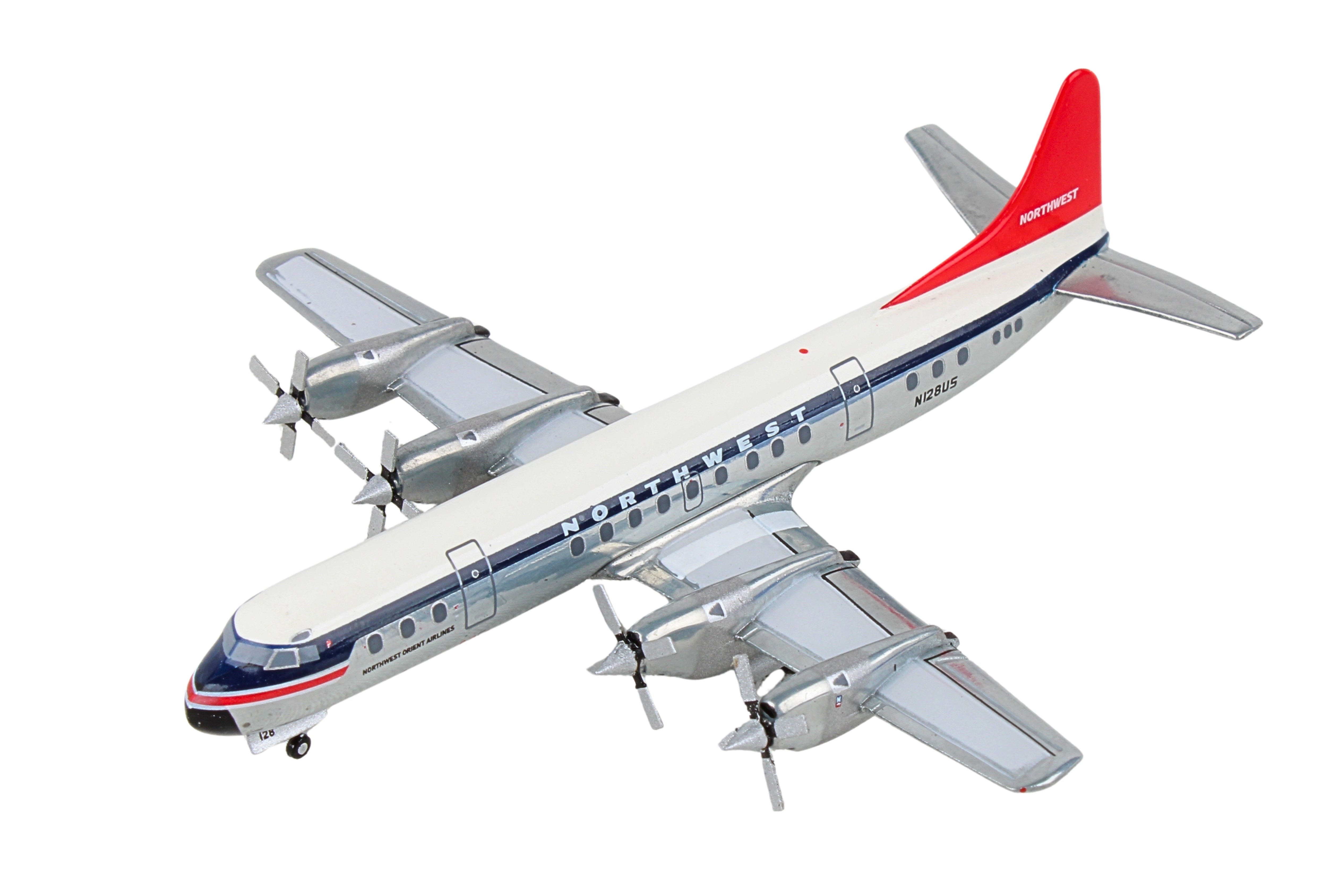 GEMINI NORTHWEST L188C 1/400 REG#N128US (**)