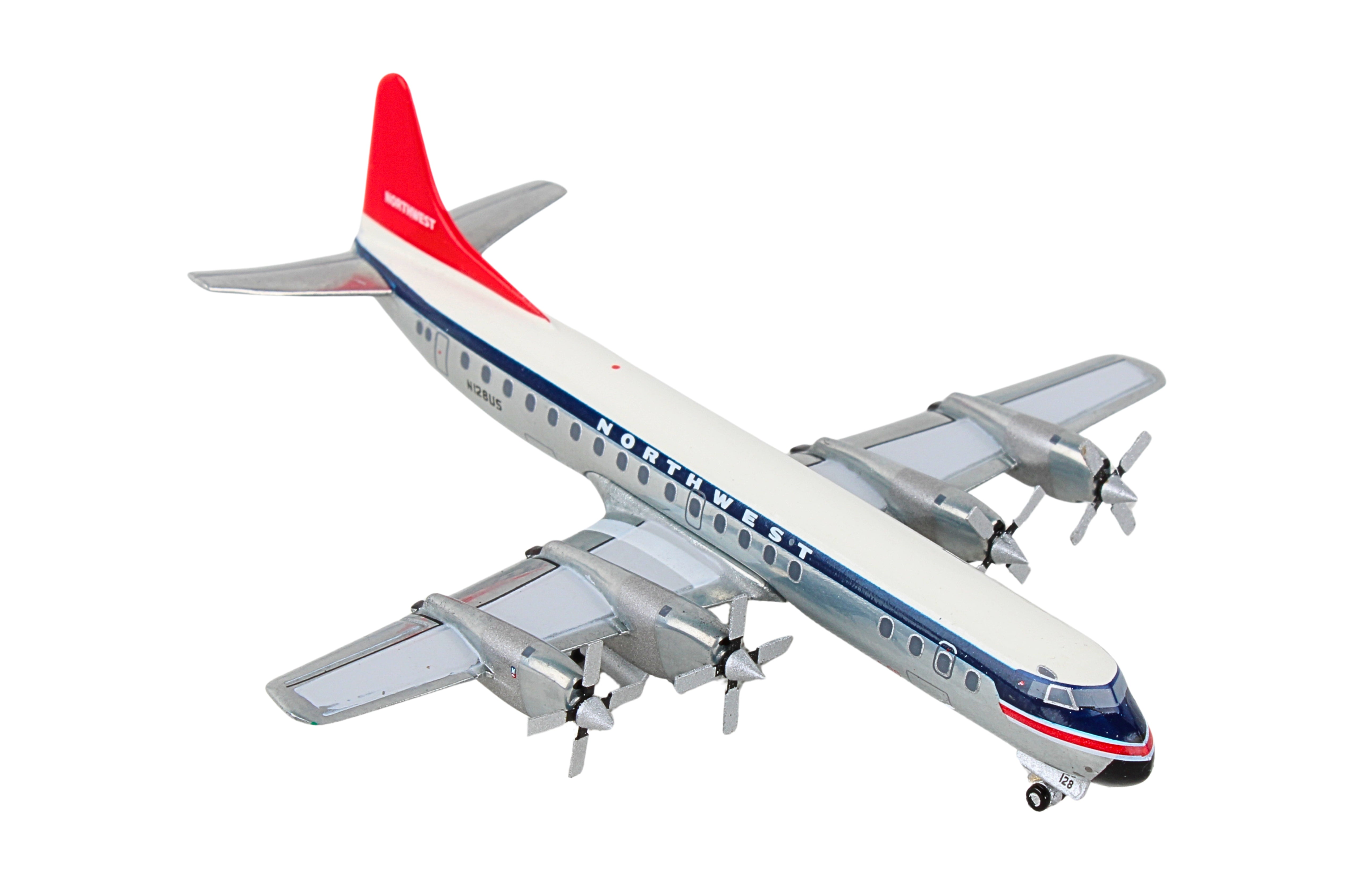 GEMINI NORTHWEST L188C 1/400 REG#N128US (**)