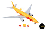 GEMINI DHL/KALITTA 777-200LRF 1/400 REG