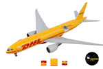 GEMINI DHL/KALITTA 777-200LRF 1/400 REG