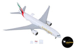 GEMINI EMIRATES SKYCARGO 777-200LRF 1/400 INTERACTIVE The Airplane Shop.
