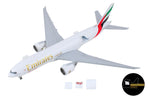 GEMINI EMIRATES SKYCARGO 777-200LRF 1/400 INTERACTIVE The Airplane Shop.