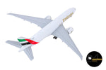 GEMINI EMIRATES SKYCARGO 777-200LRF 1/400 INTERACTIVE The Airplane Shop.