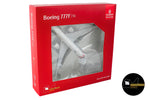 GEMINI EMIRATES SKYCARGO 777-200LRF 1/400 INTERACTIVE The Airplane Shop.