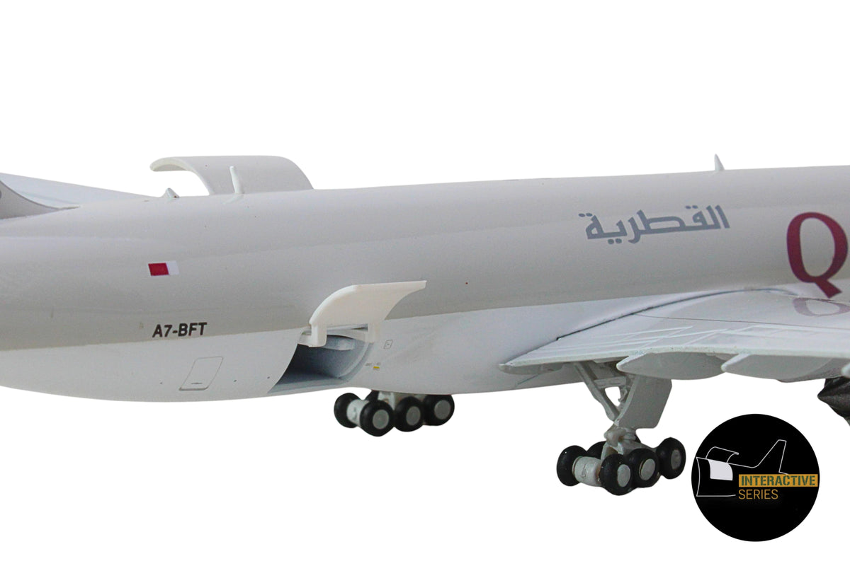 GEMINI QATAR 777-200LR 1/400 REG