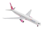 GEMINI DELTA 767-400 1/400 EVELYN H LAUDER PINK PLANE N845MH The Airplane Shop.