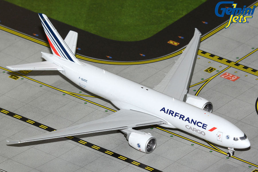 GEMINI AIR FRANCE CARGO 777-200LRF 1/400 REG#F-GUOC