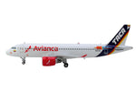 GEMINI AVIANCA A320 1/400 TACA RETRO REG