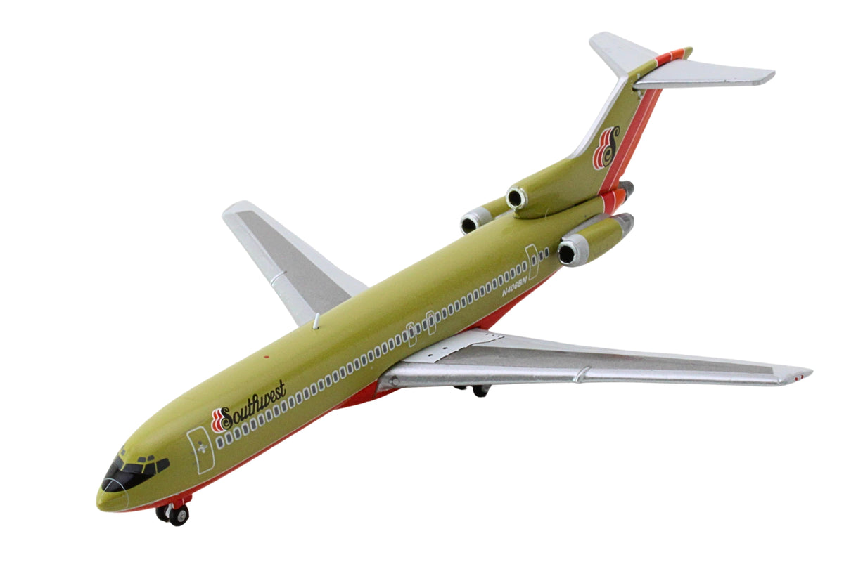 GEMINI SOUTHWEST 727-200 1/400 REG