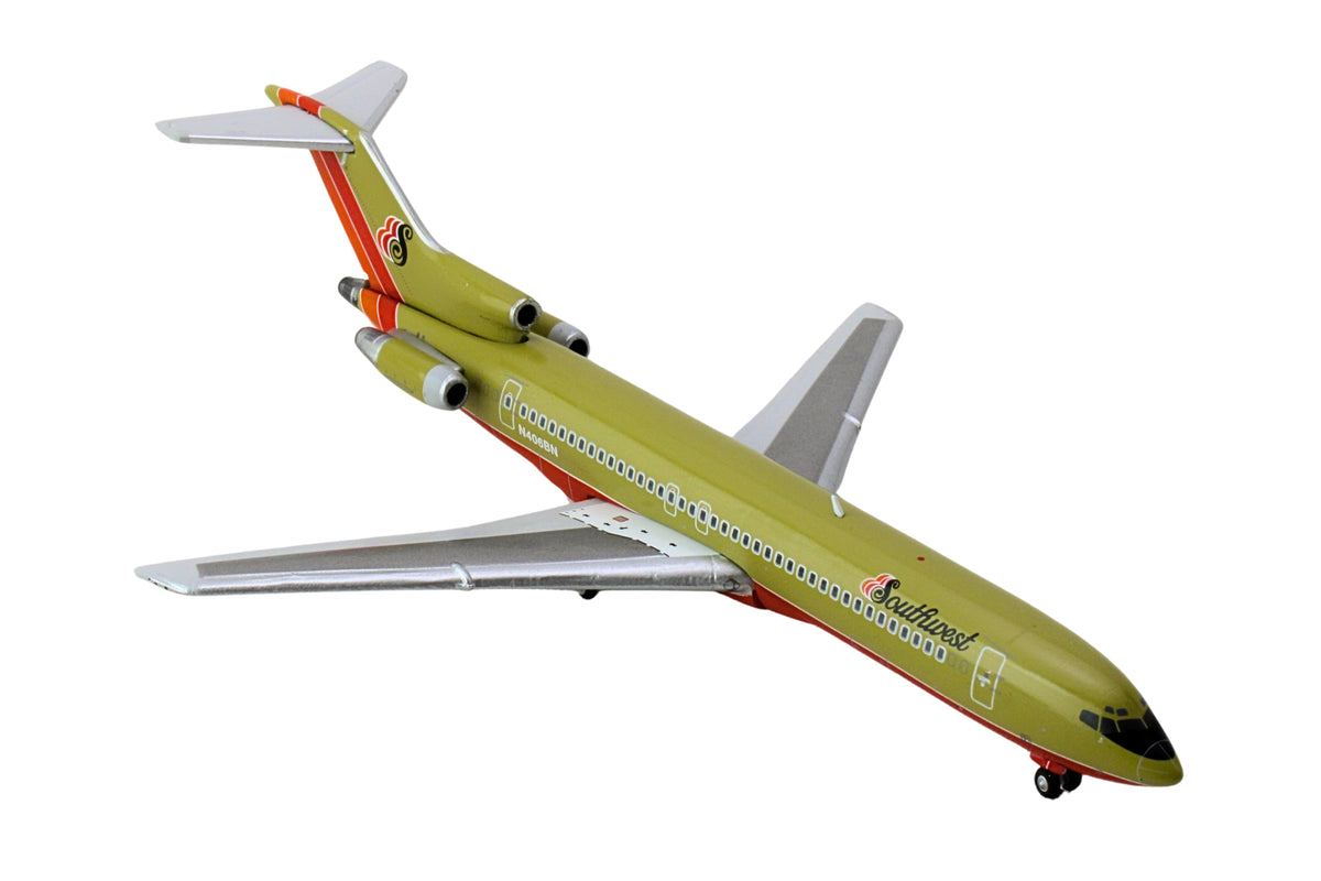 GEMINI SOUTHWEST 727-200 1/400 REG