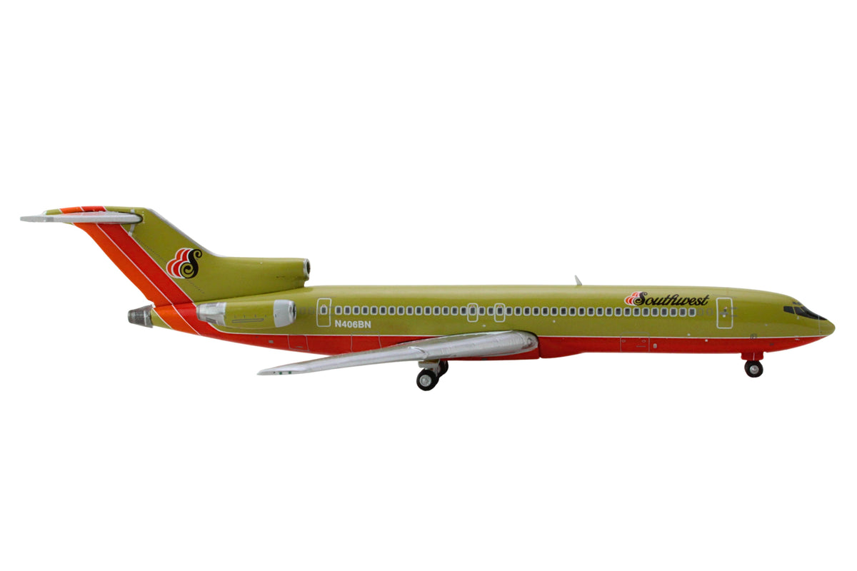 GEMINI SOUTHWEST 727-200 1/400 REG