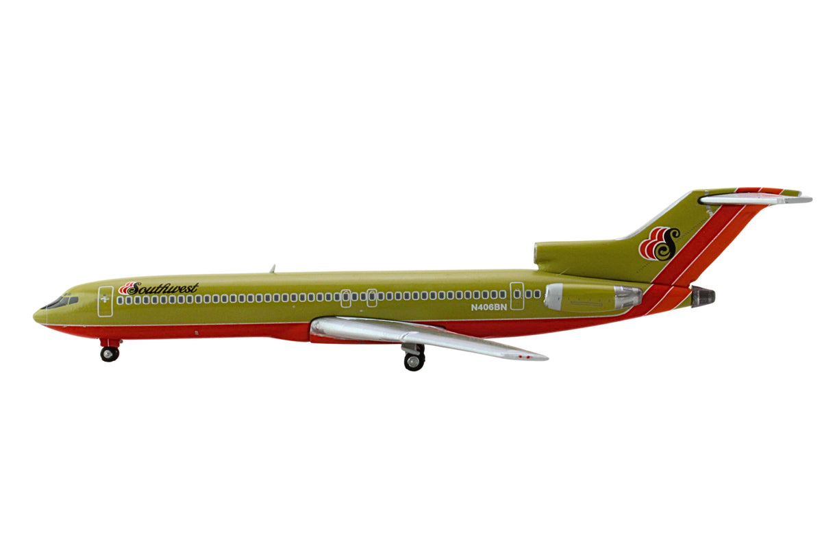 GEMINI SOUTHWEST 727-200 1/400 REG