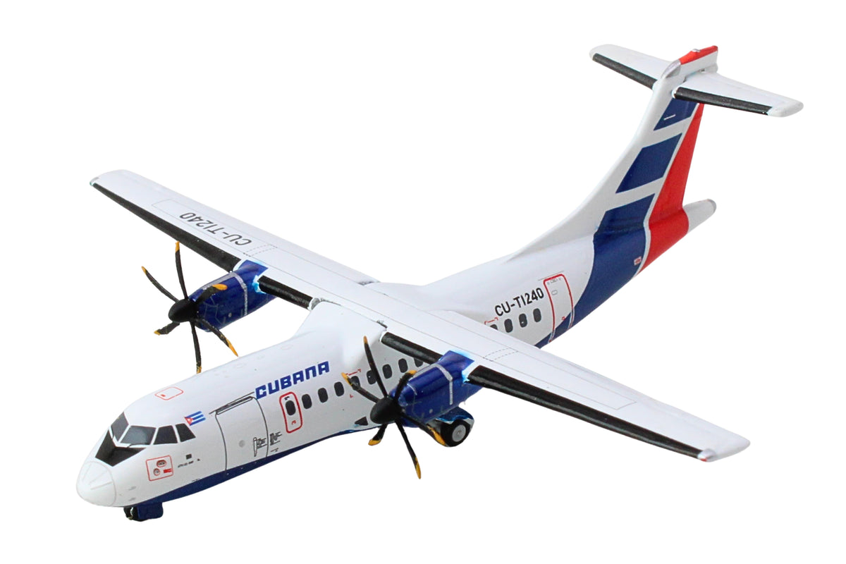 GEMINI CUBANA ATR42-500 1/400 REG