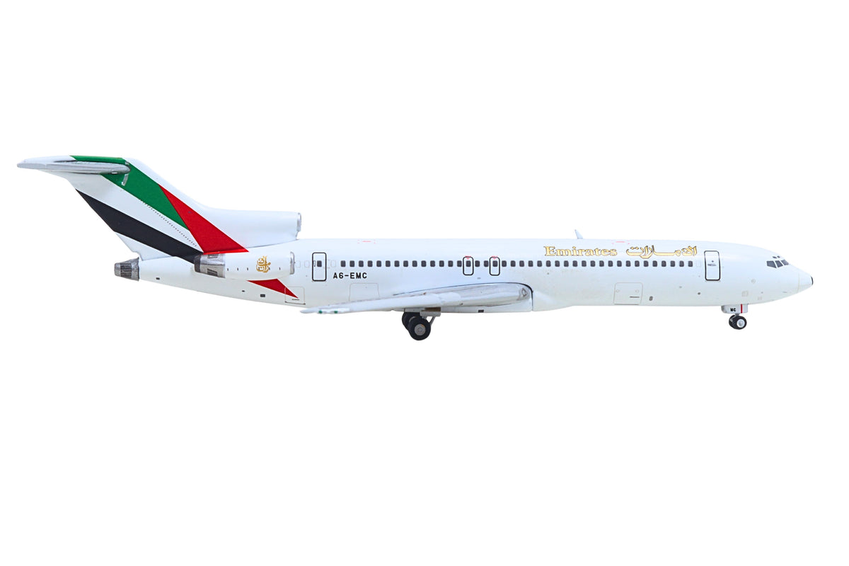 GEMINI EMIRATES 727-200 1/400 REG