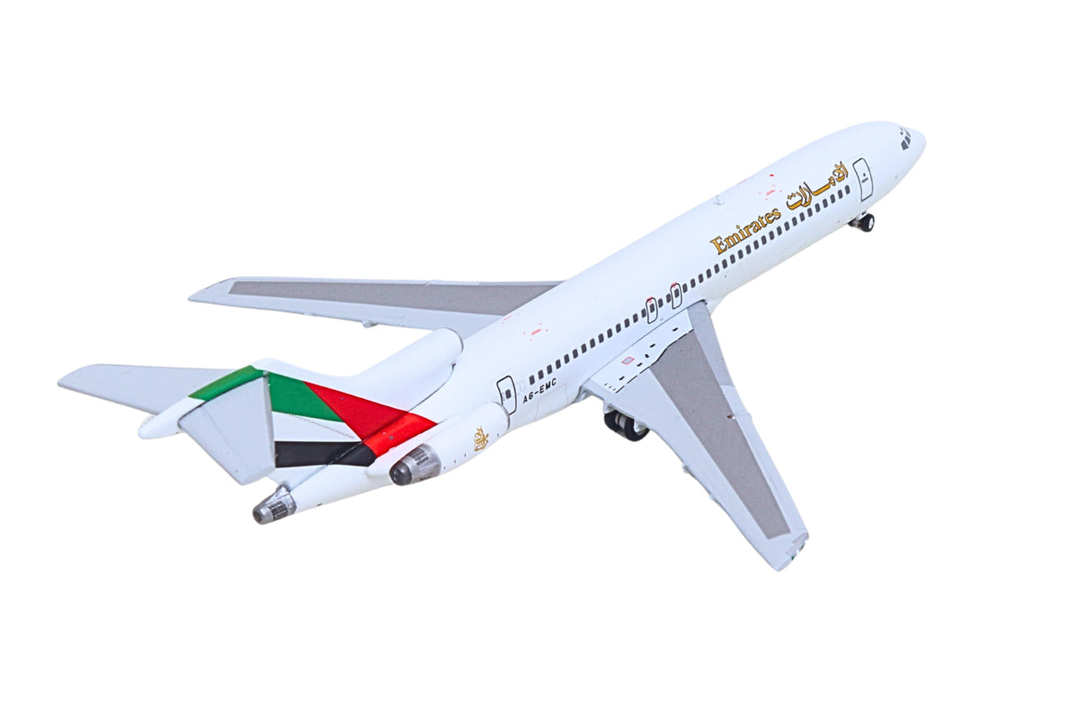 GEMINI EMIRATES 727-200 1/400 REG