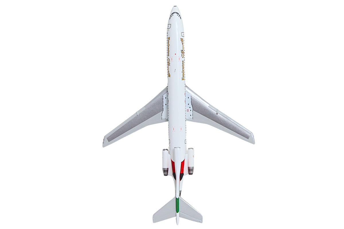 GEMINI EMIRATES 727-200 1/400 REG