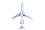 GEMINI EMIRATES 727-200 1/400 REG