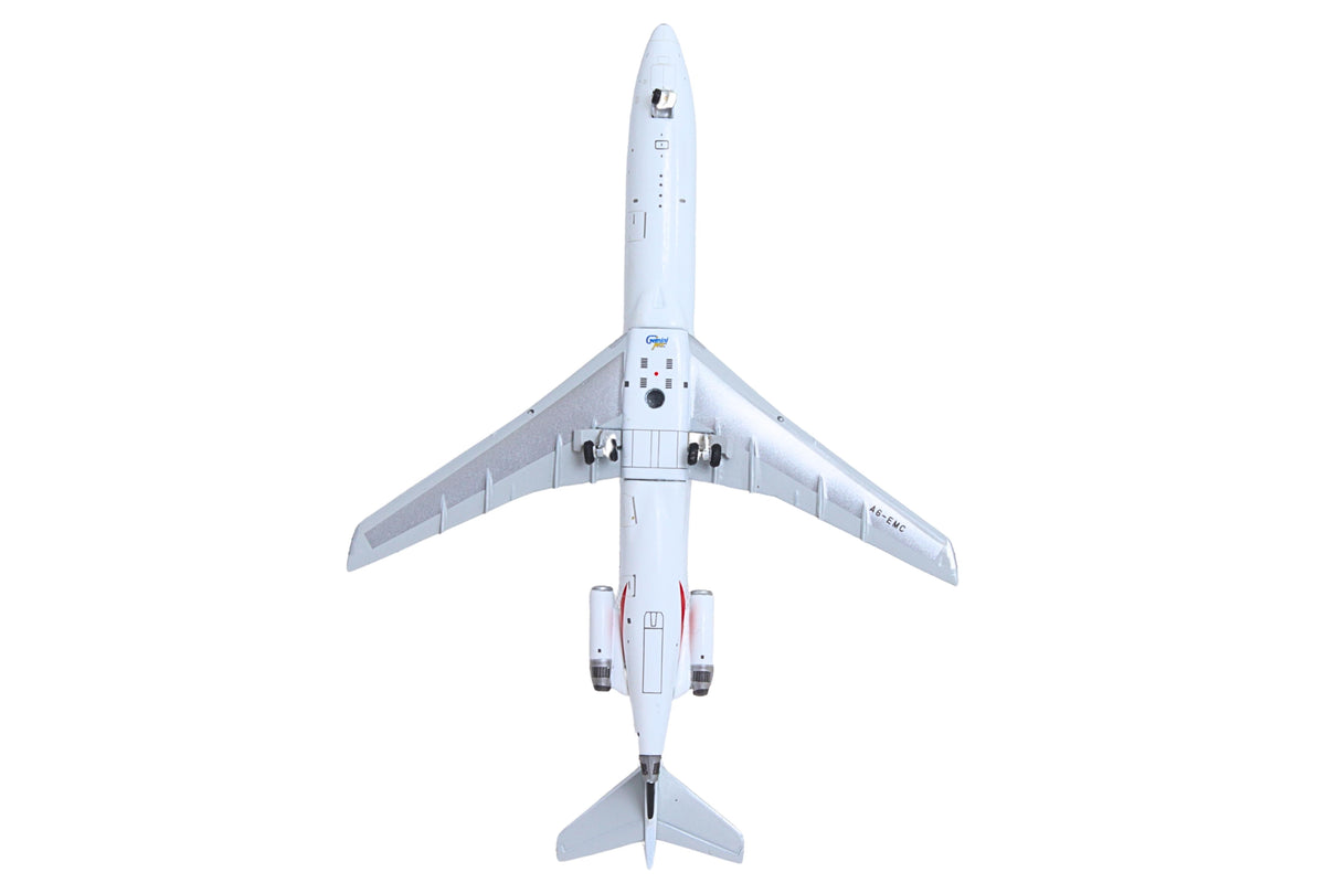 GEMINI EMIRATES 727-200 1/400 REG